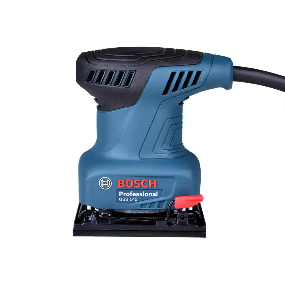 Lixadeira orbital profissional GSS140 220W 127V Bosch — fotografia 3