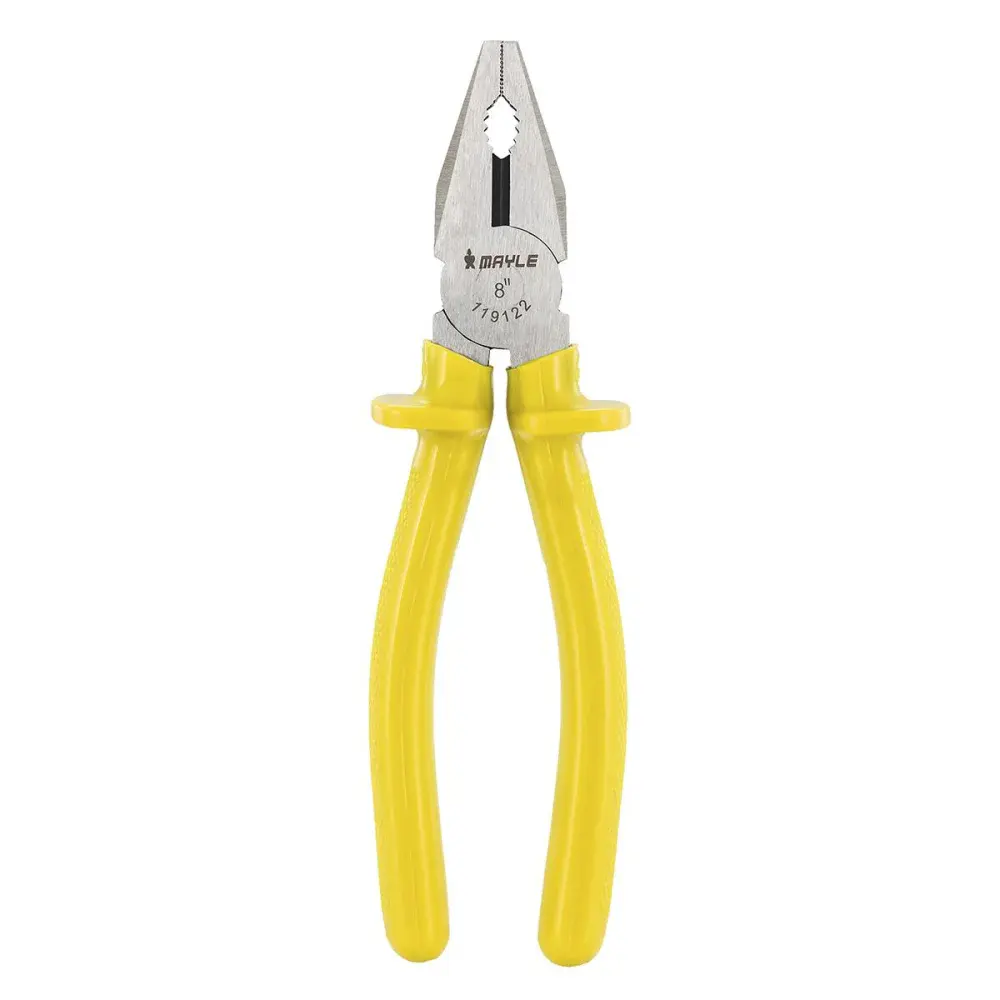 Alicate universal isolado 8 Mayle