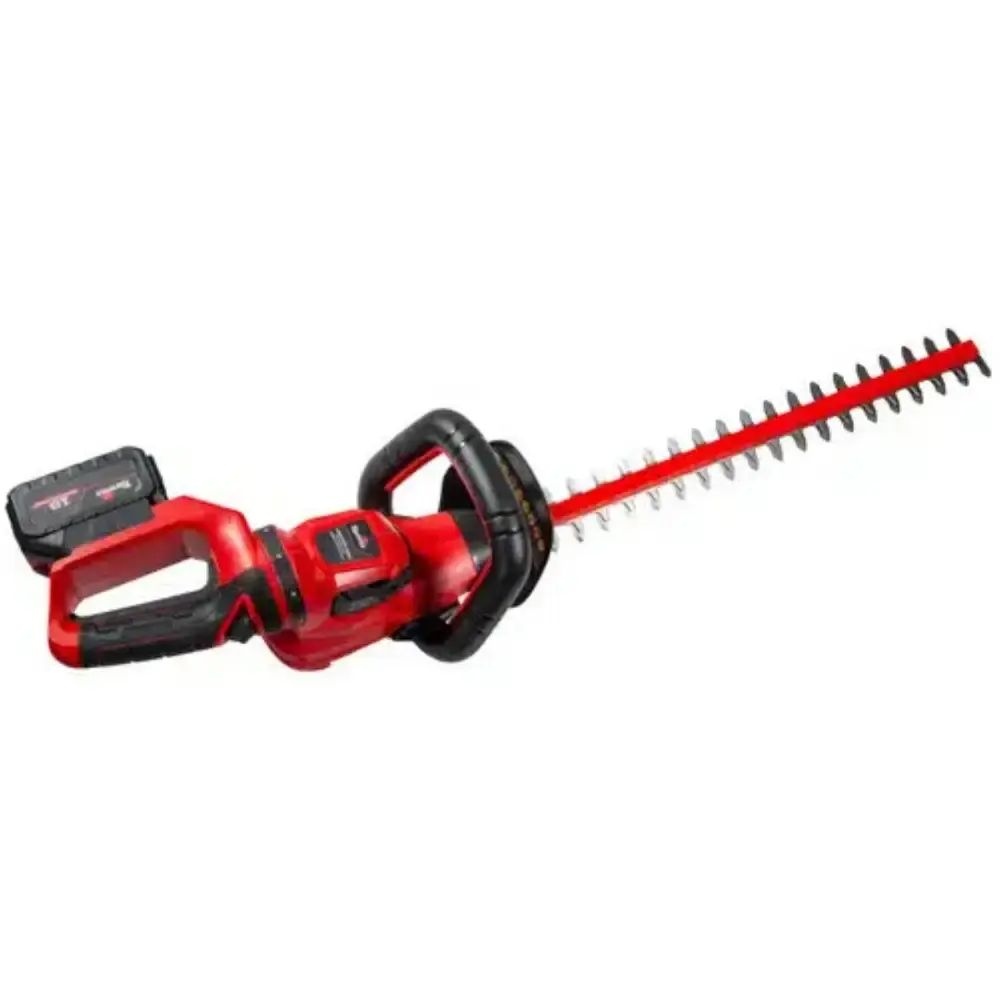 Aparador de cerca viva a bateria 18V 20POL TBT18HT500R-K2 Toyama — fotografia 5