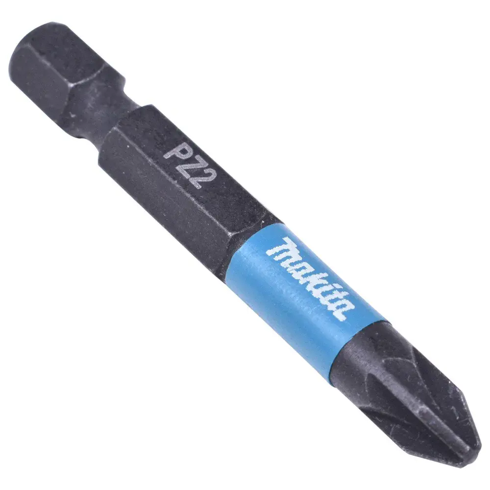 Ponta bits phillips PZ2 50MM impacto B-63753 Makita – 2 peç — fotografia 2