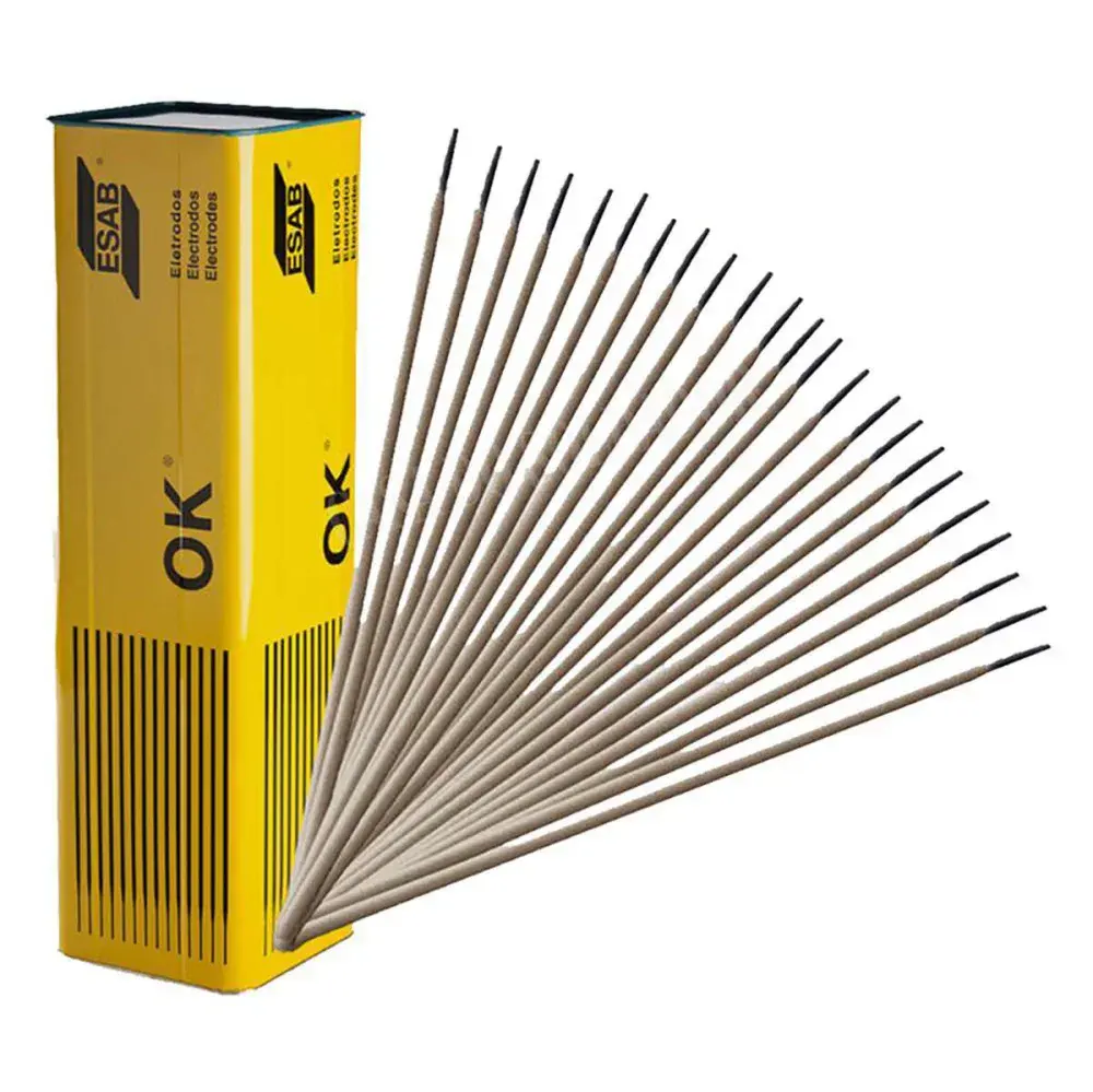 Eletrodo OK4600 2MM lata 15KG Esab
