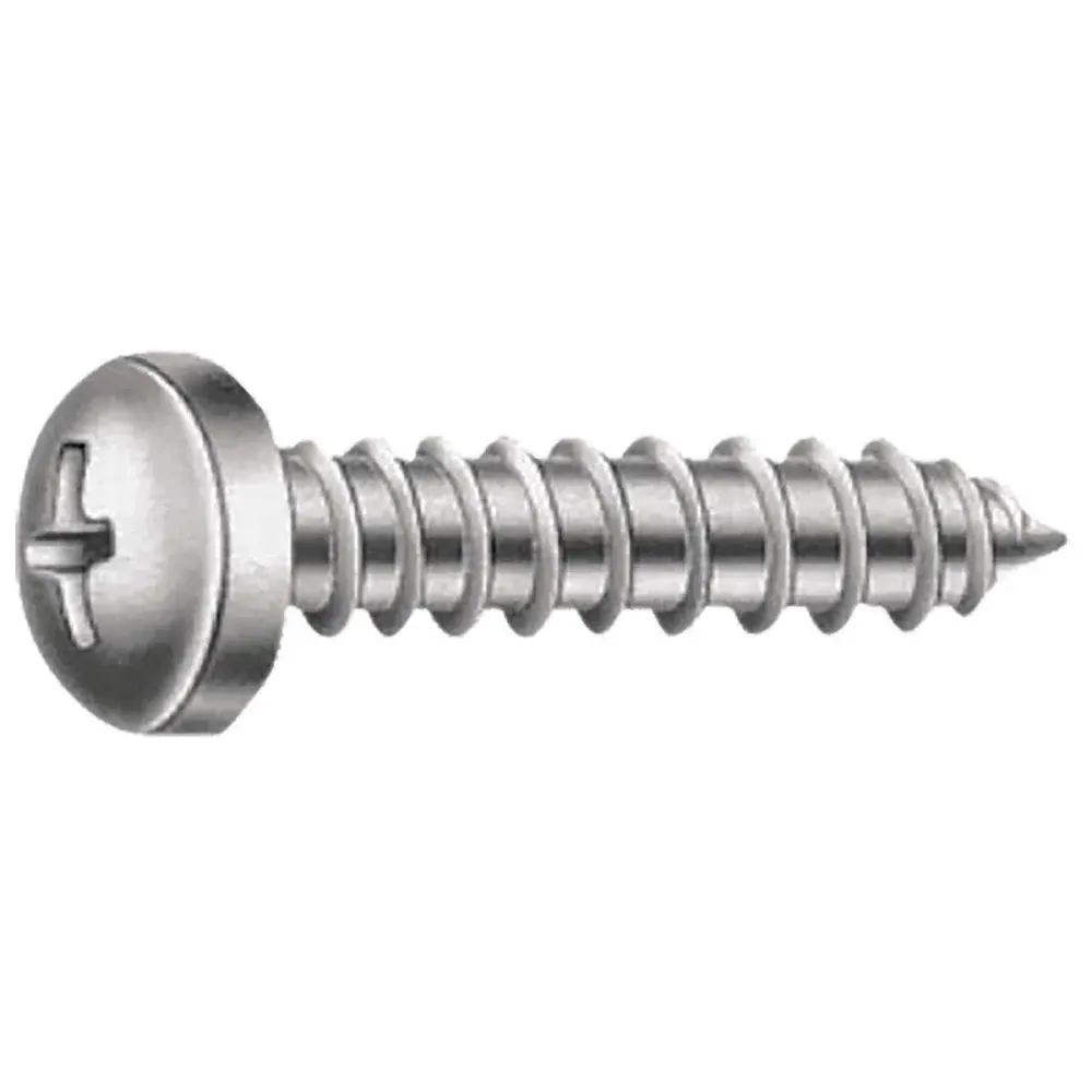 Parafuso auto atarraxante panela 4,8X32MM 500 peç Worker — fotografia de referência