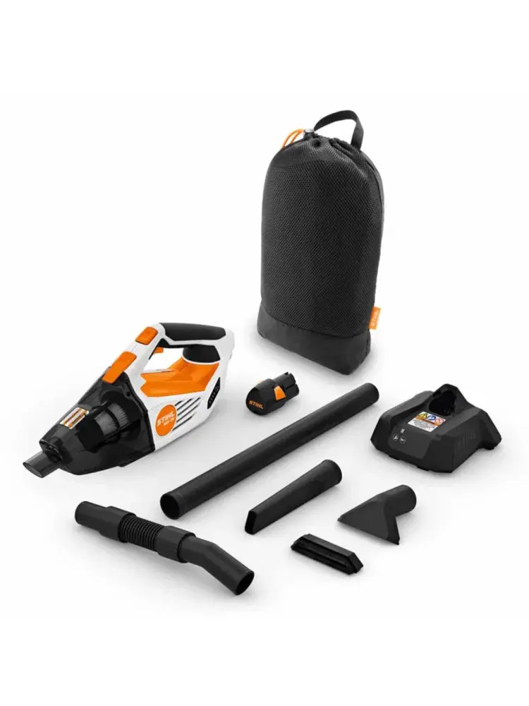 Aspirador portatil sea 20.0 , 220V Stihl — fotografia 3