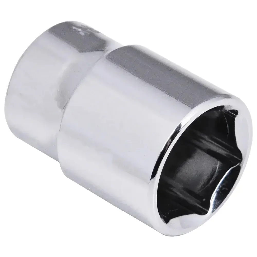 Soquete sextavado encaixe 1/4 13MM Worker — fotografia 6