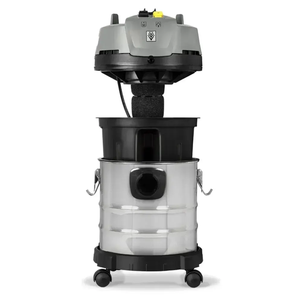 Extratora de sujeira puzzi 4/20 classic 20L 1700W 127V Karcher — fotografia 10