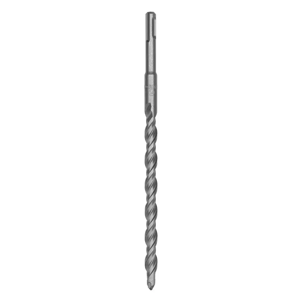 Broca encaixe tipo sds plus 5MM x 160MM Worker — fotografia 6