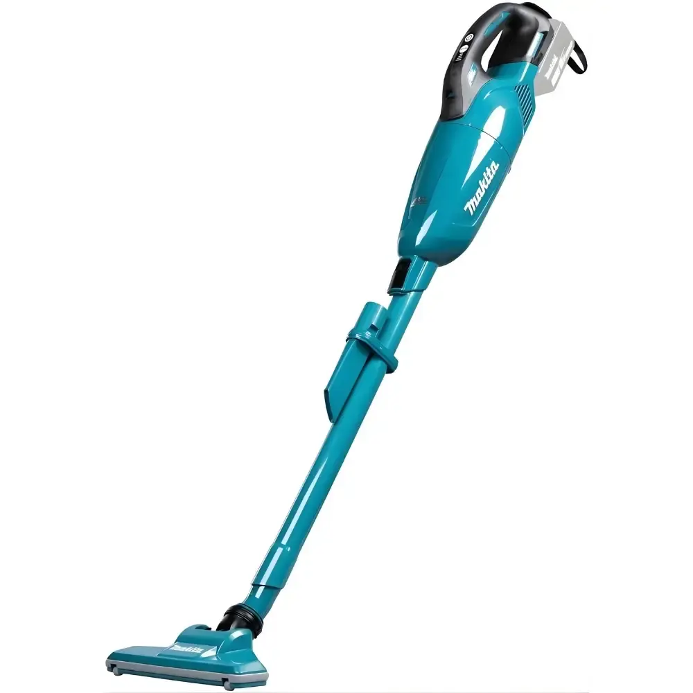 Aspirador de pó 730ML a bateria 18,0V 6,0AH LXT Makita