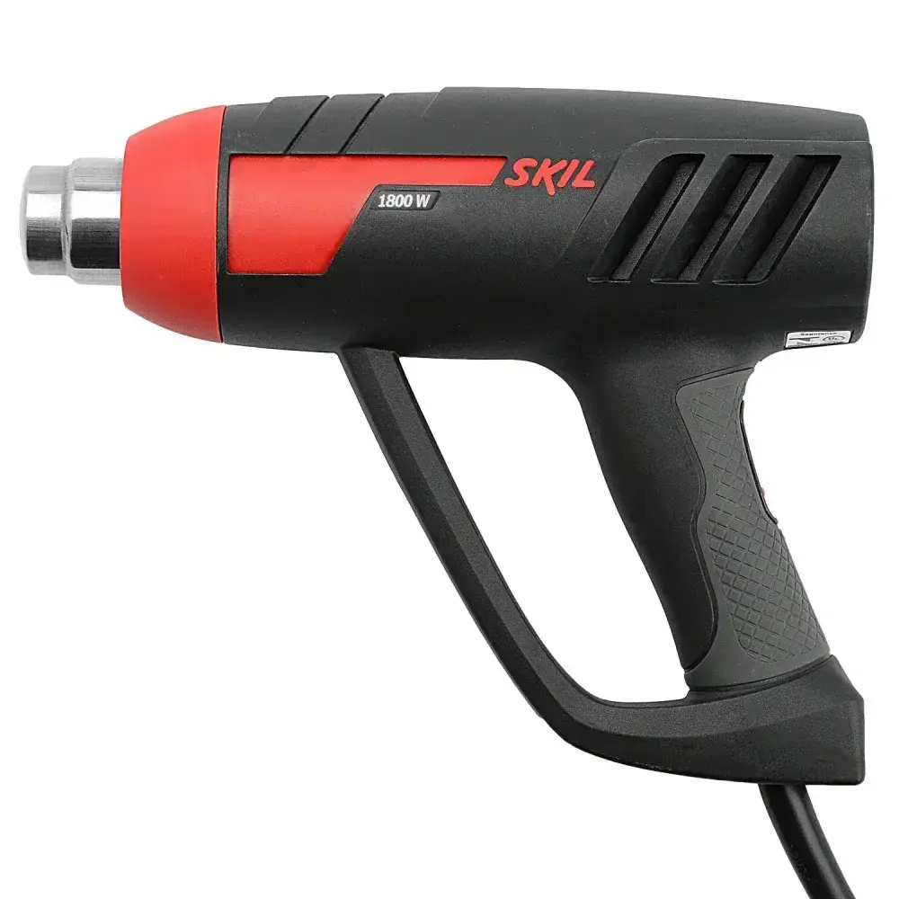Soprador térmico 1800 watts modelo 8003 Skil - 220V — fotografia 7