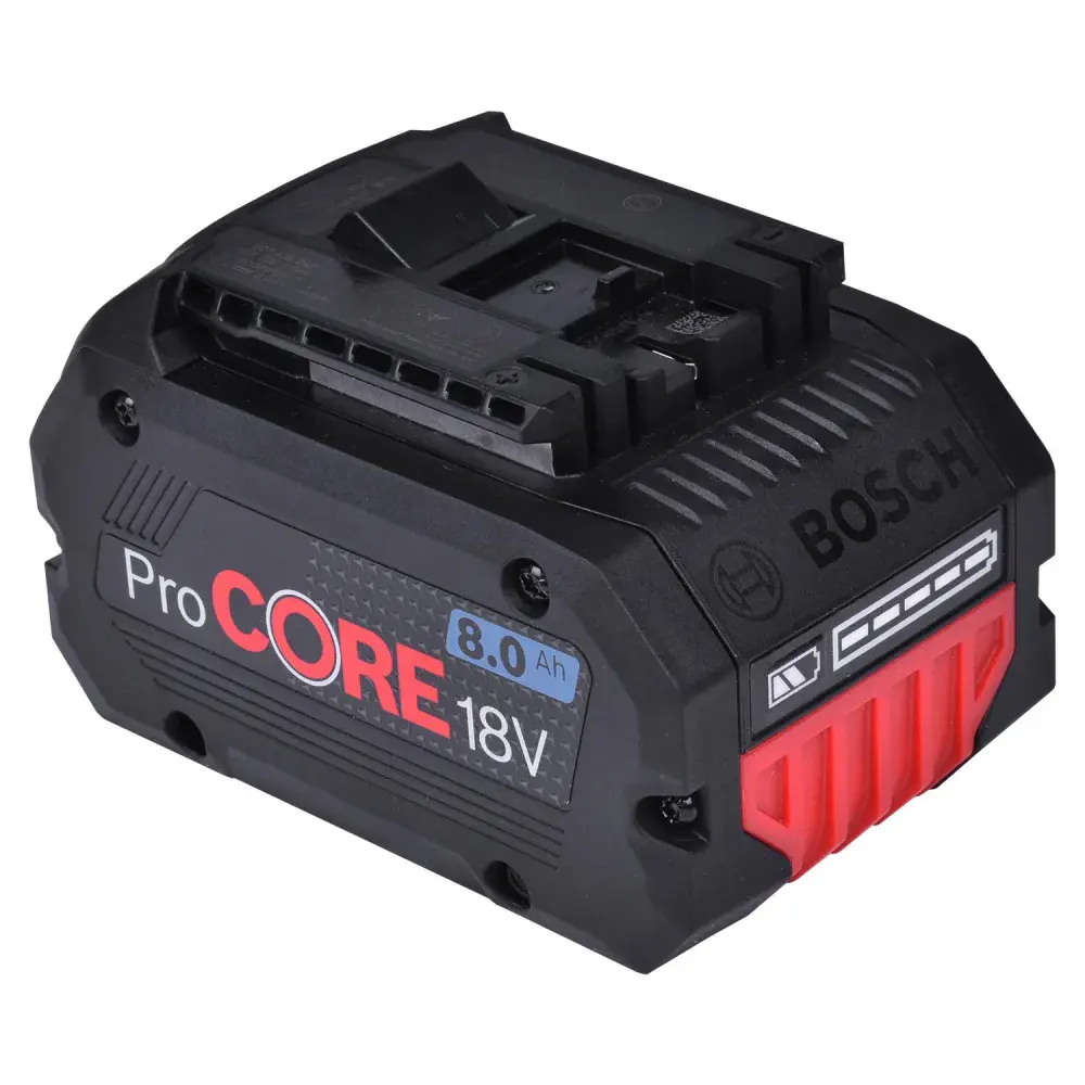Bateria li- 18V 8.0 ah procore Bosch — fotografia 2