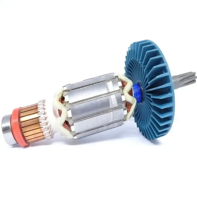 Induzido para martelo rompedor HM0870C 220V 513793-5 Makita 220 V