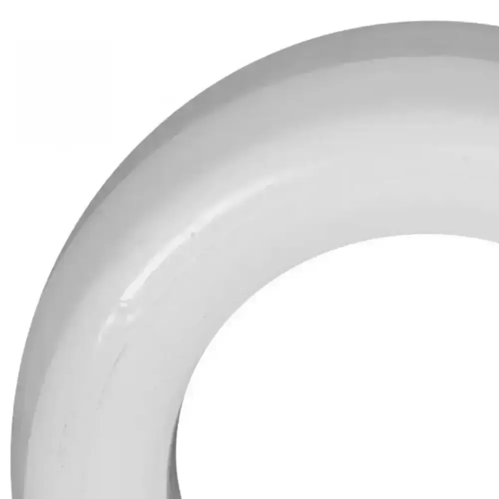 Kit 4 rodas de carga nylon TM2500 70MM 0436135 Paletrans — fotografia 3