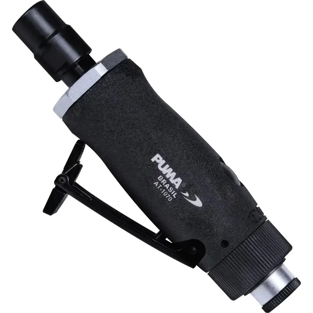 Retifica reta mini 6MM AT1070 Puma — fotografia 5
