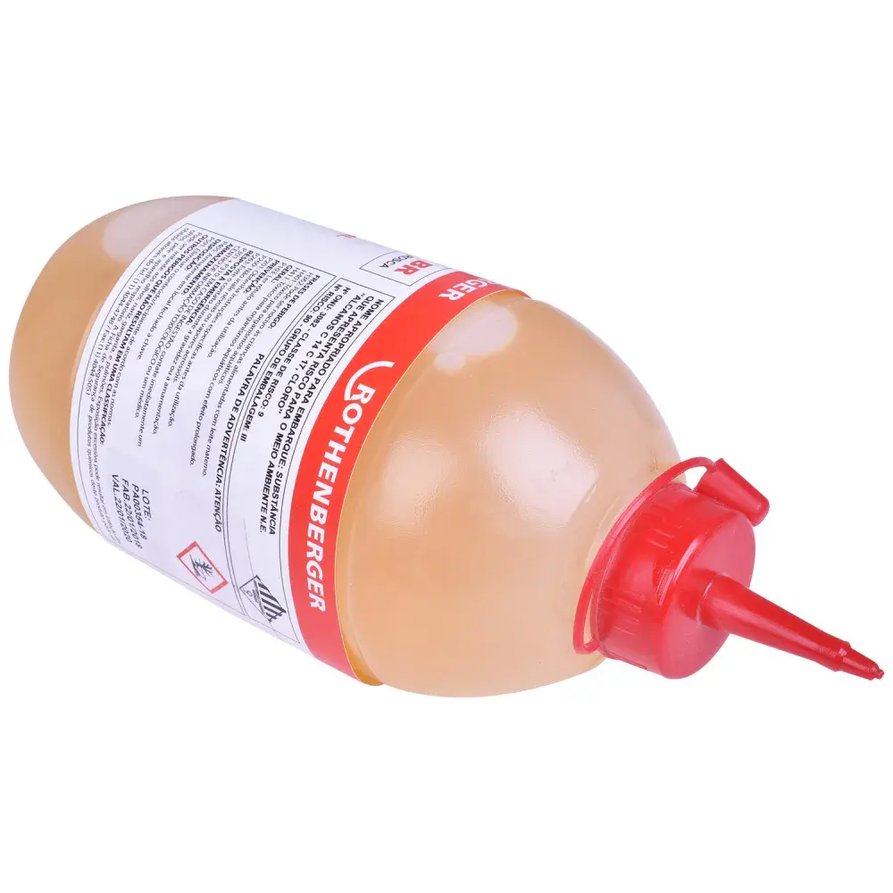 Óleo para corte e rosca com aplicador 500ML Rothenberger — fotografia 4