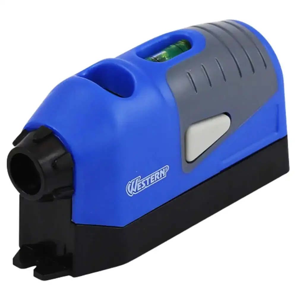 Nível a laser 2 bolhas 9 metros HL-205 Western