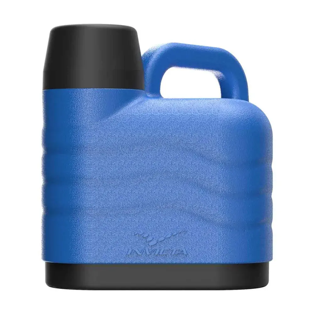 Garrafão térmico azul 3L da Invicta
