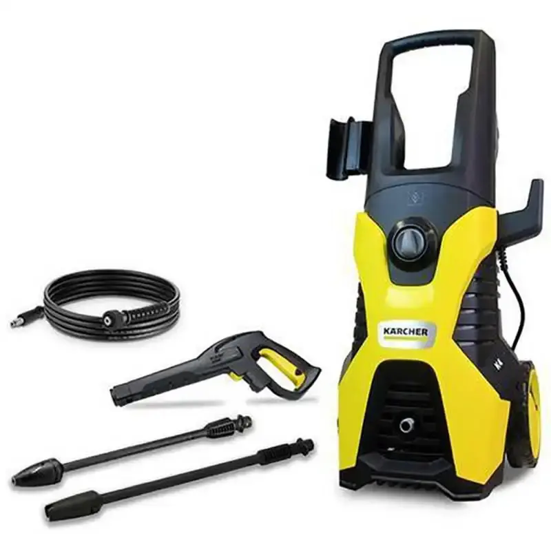 Lavadora de alta pressão 1,7KW 110/220V nova 19945520 Karcher 220 V — fotografia de referência