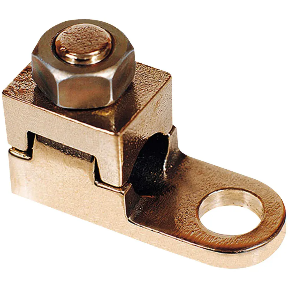 Terminal de aperto ou pressão 10MM Intelli 100 peç