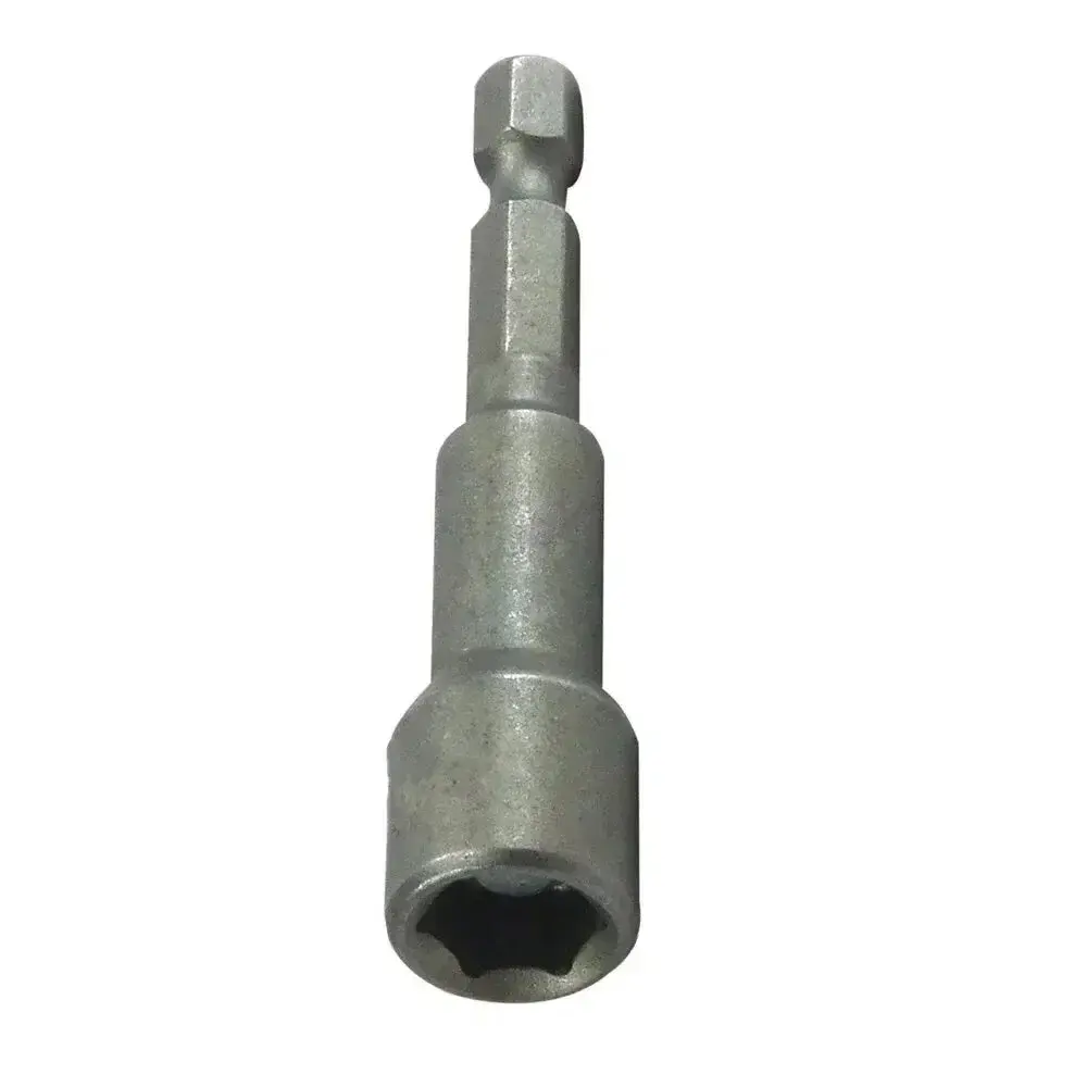Soquete magnetico modelo 1/4/12 65MM da collins Worker — fotografia 2