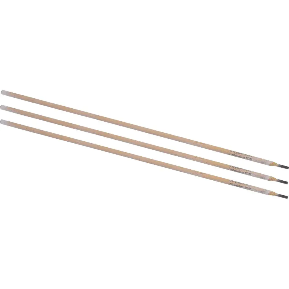 Eletrodo 3,20MM aço inox 308L 1KG UTP — fotografia 3