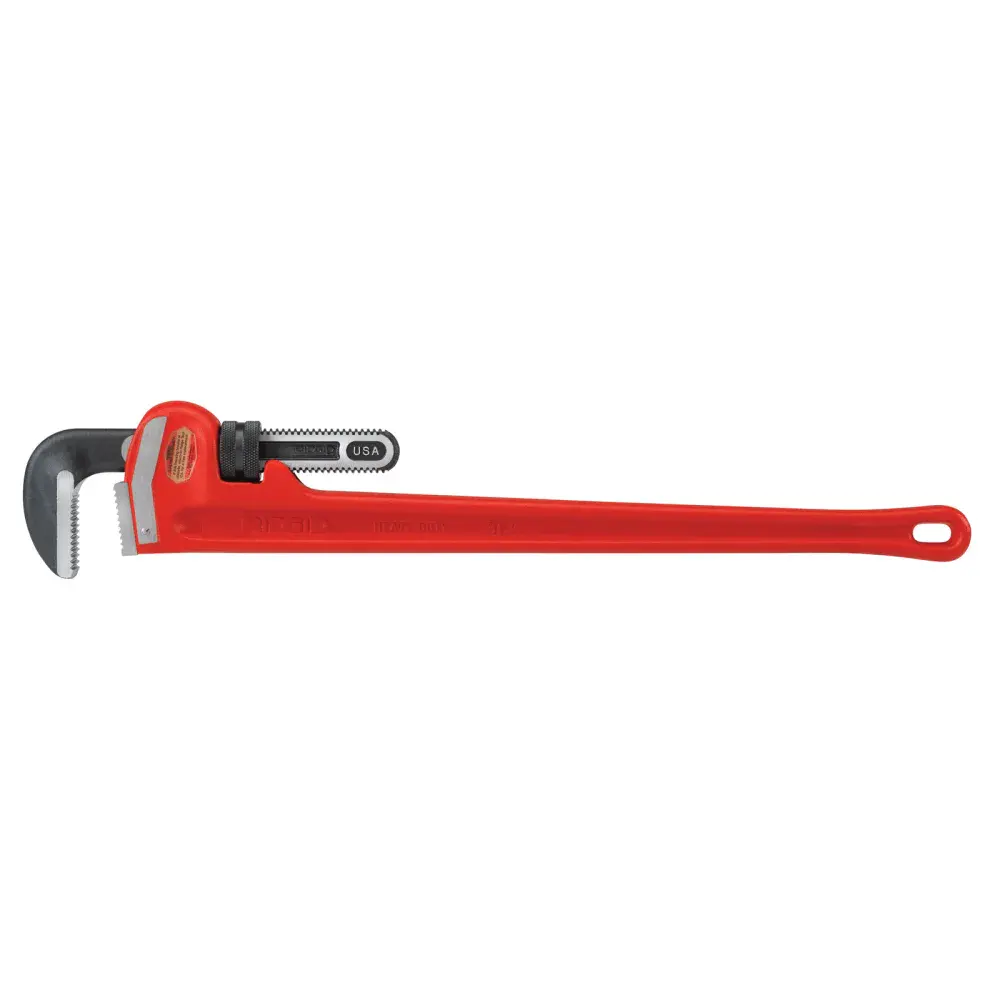 Chave tubo americano 36 heavy-duty 5 Ridgid — fotografia de referência