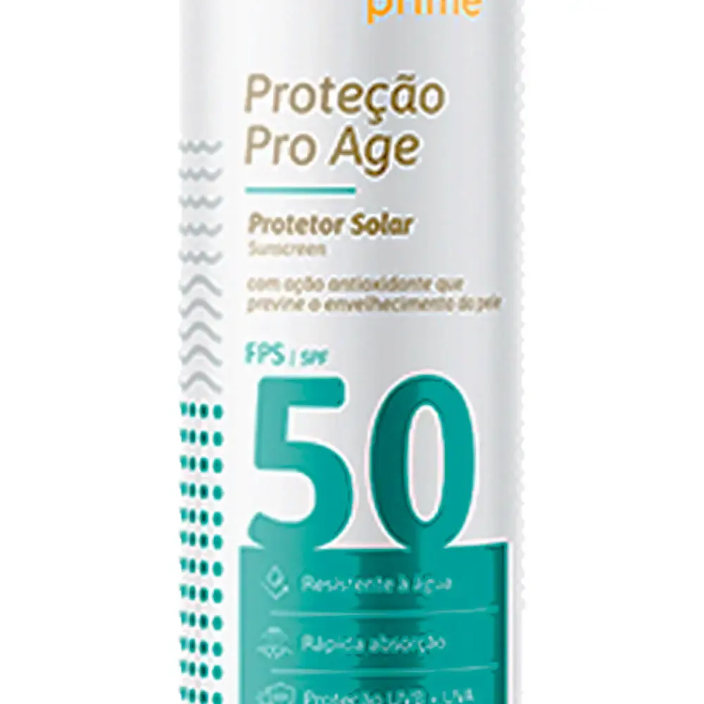 Protetor solar spray 50 fps sun prime 150ML AE2600019 kit 2 unidades MY health Extra — fotografia 4