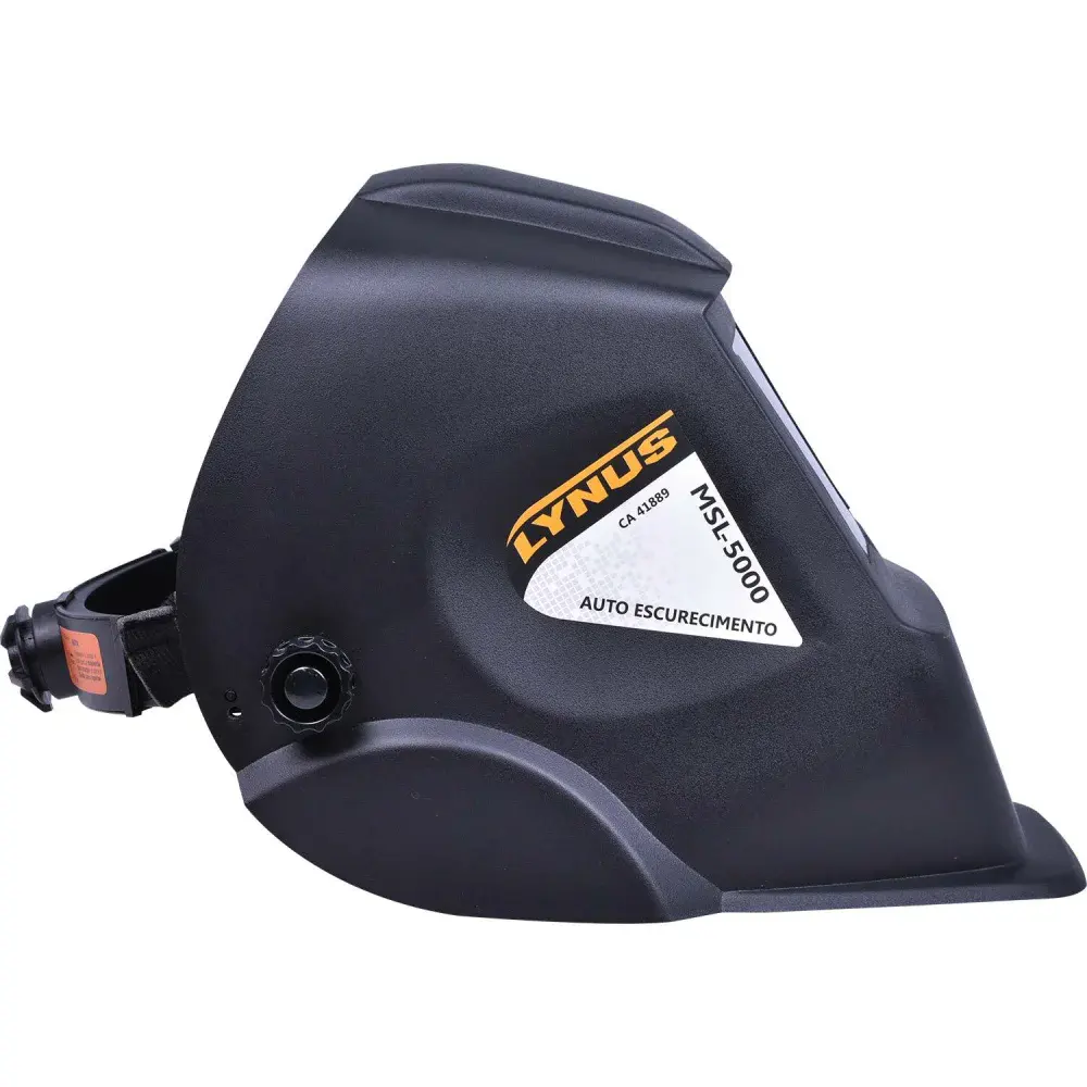 Máscara de solda MSL-5000 automática com regulagem 9-13 Lynus — fotografia 4