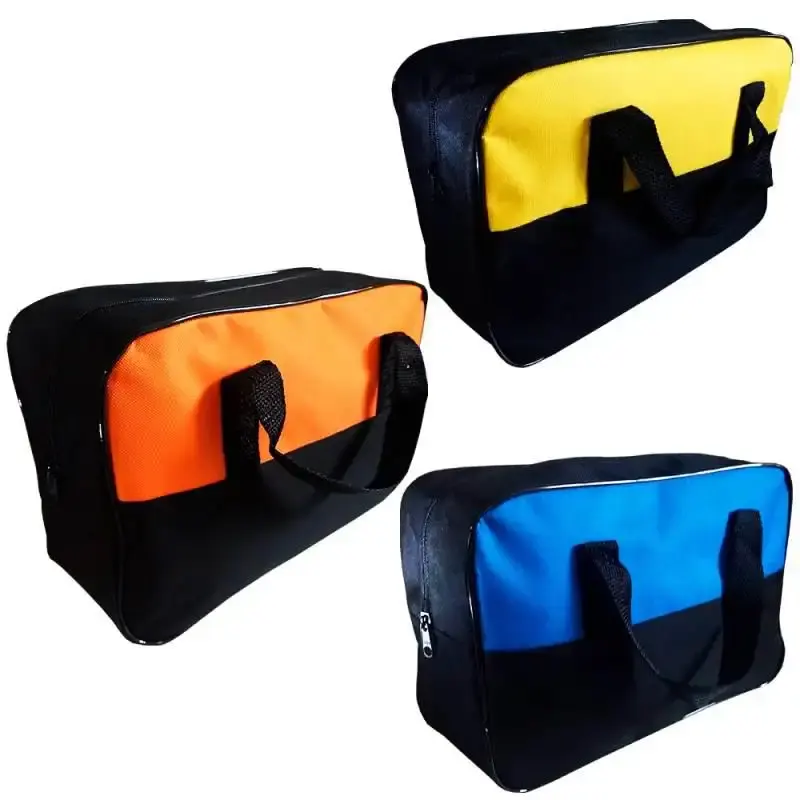 Conjunto de bolsas para ferramentas 14 POL kit 3 peças Evald — fotografia de referência