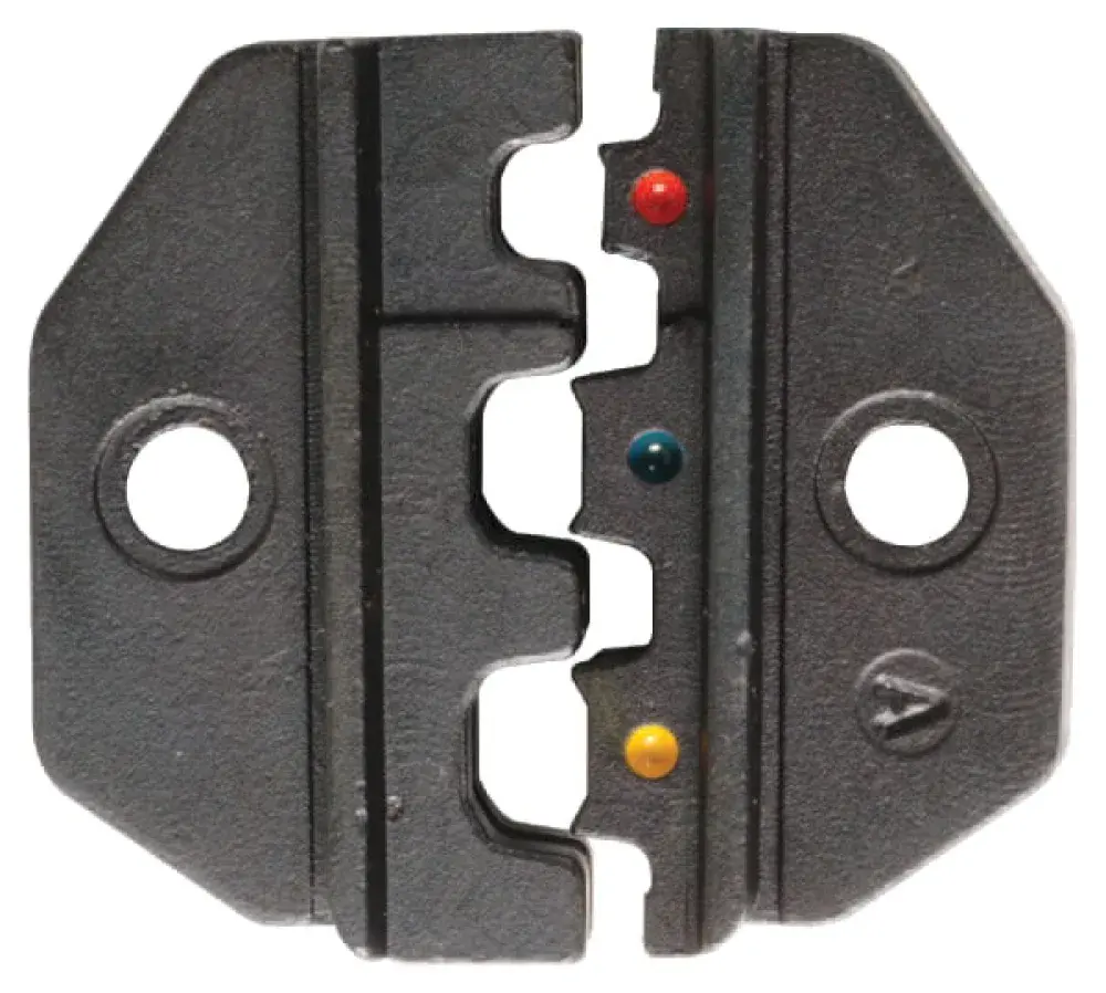 Matriz para alicate prensagem 26-16 awg Greenlee