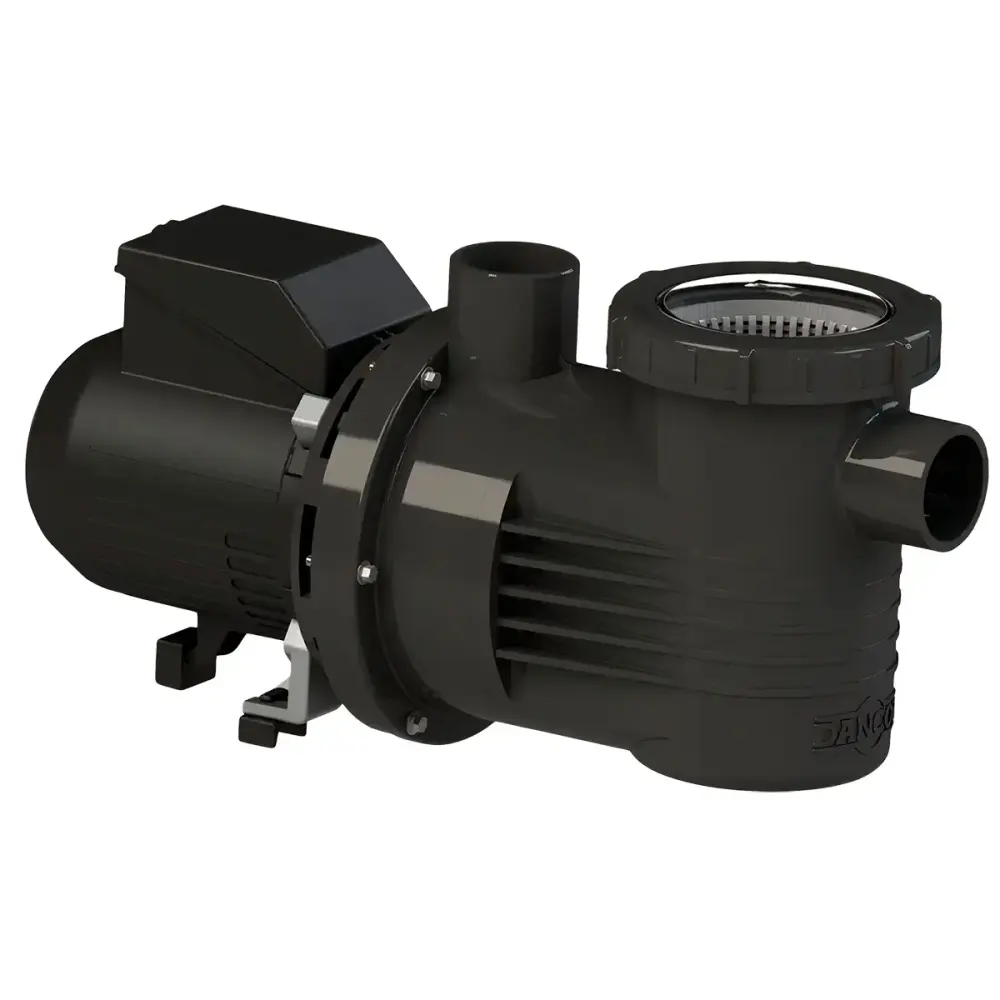 Filtro para piscina DFR 11 com bomba 1/4 CV monofásica Dancor — fotografia 3