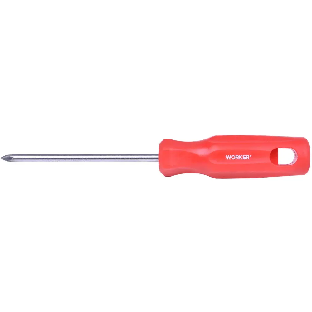 Chave phillips 3/16” x 4” Worker — fotografia de referência