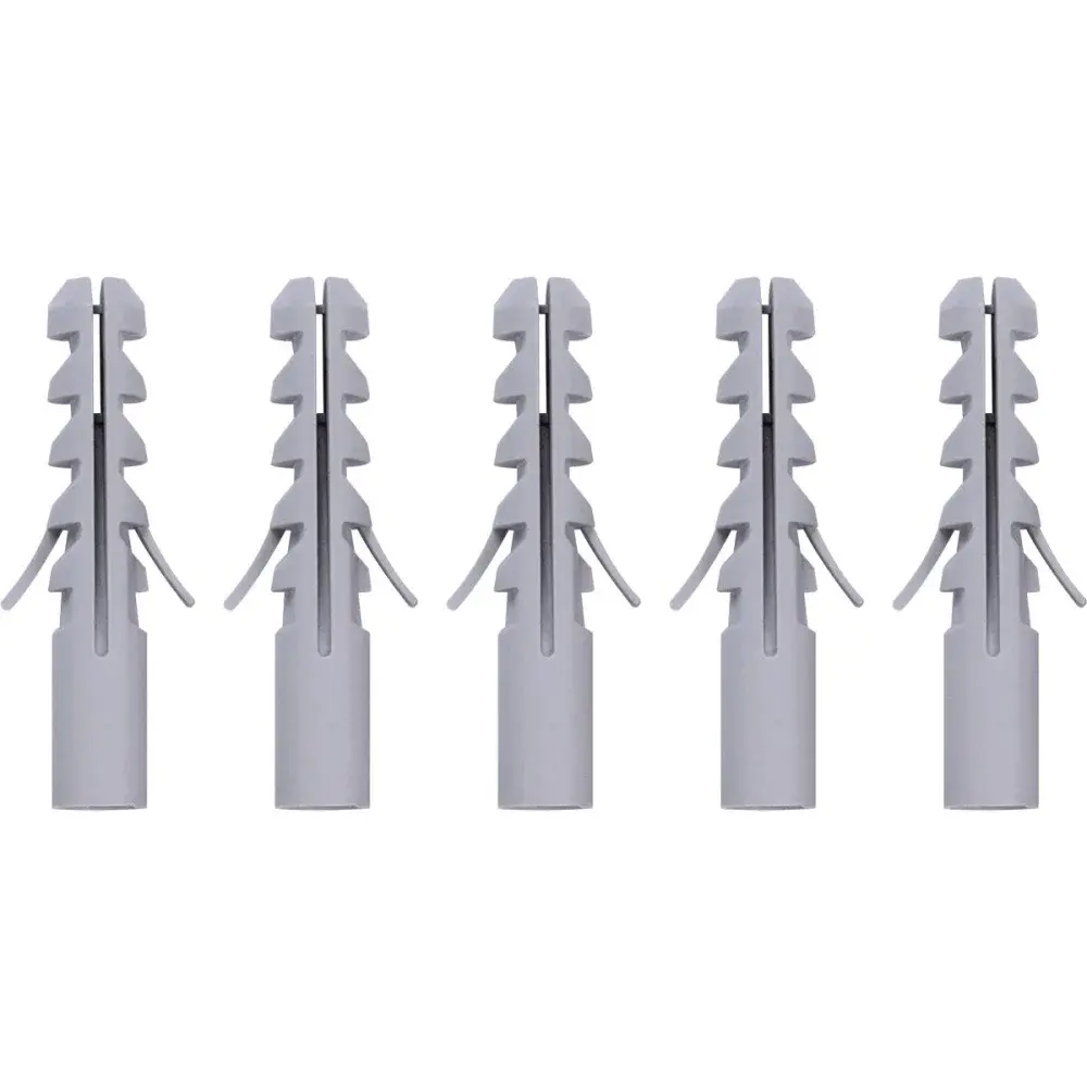 Bucha S-12 nylon Fischer 05 peças