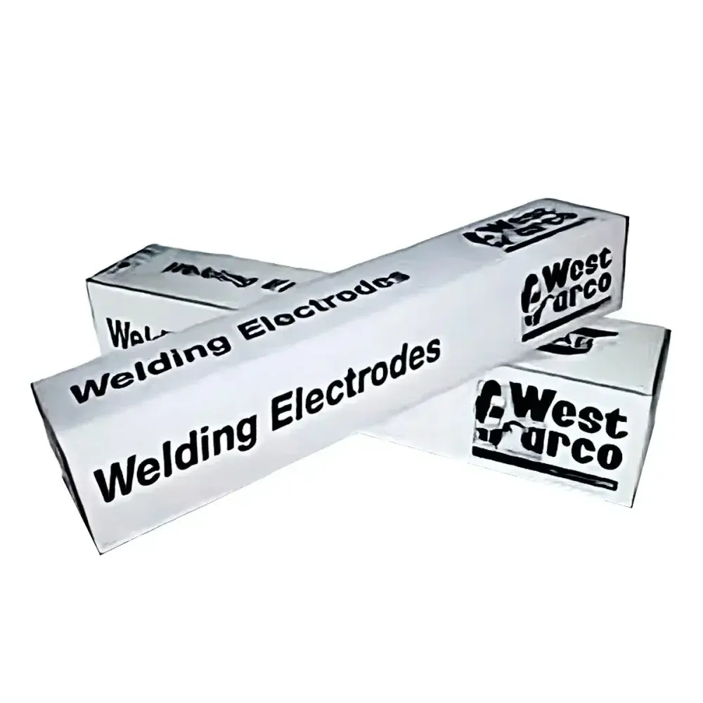 Eletrodo revestido aço carbono weld 6013 4,00MM 5KG esab Esab/welding