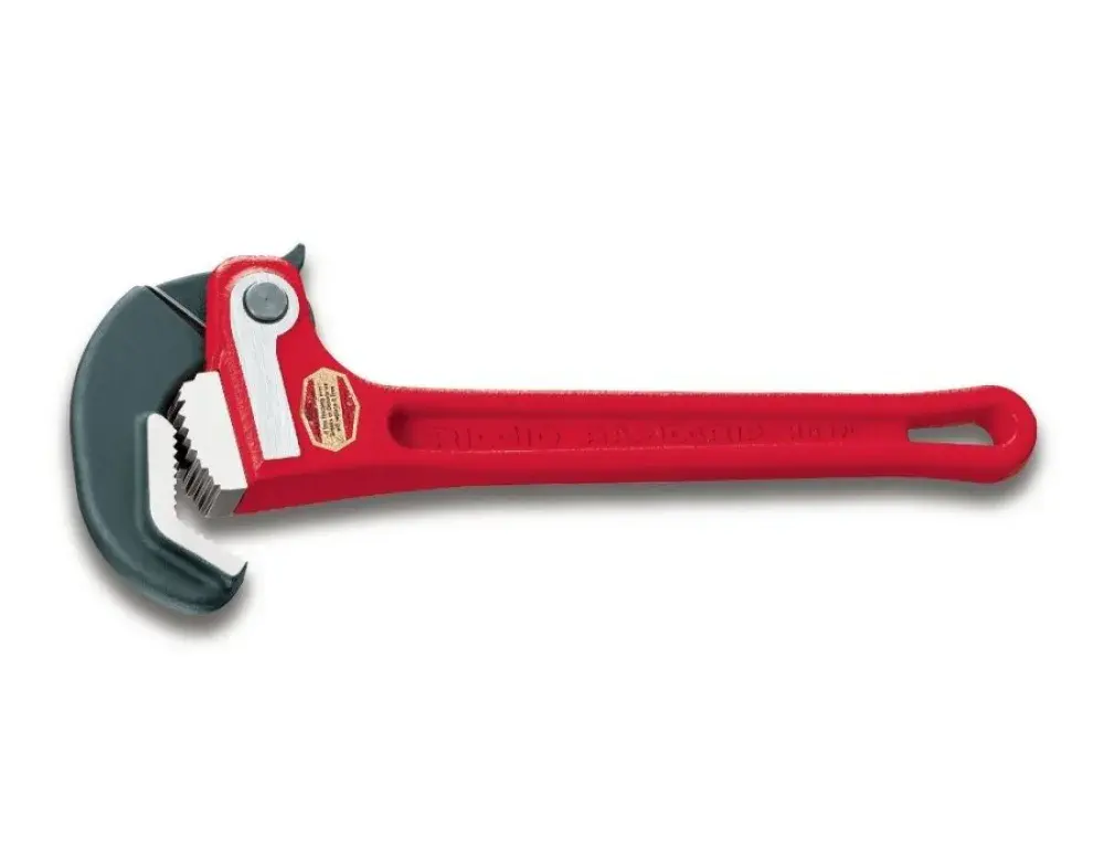 Chave rapid grip 10 ferro fundido Ridgid