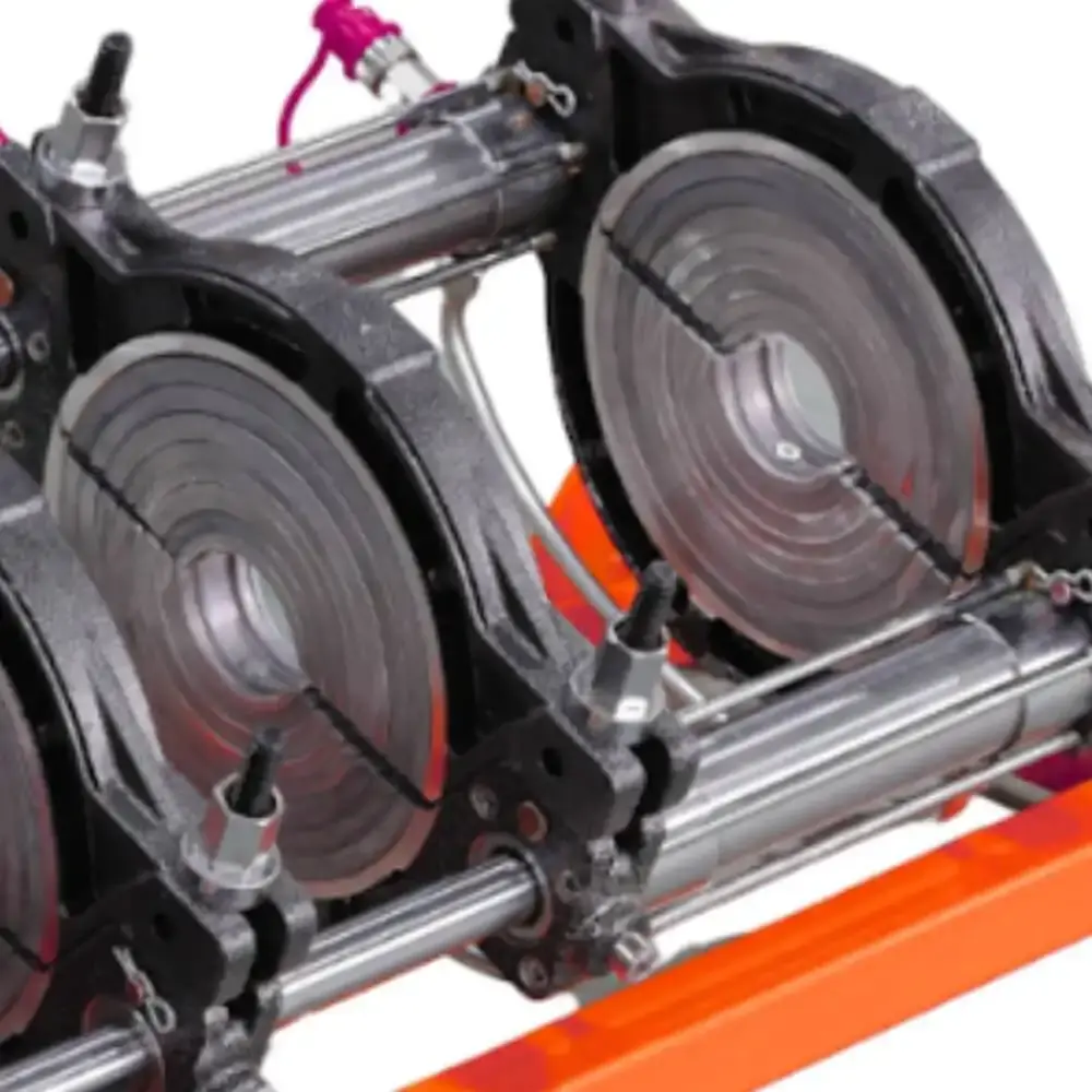 Termofusora 63 a 200 MM 220V TER-63200 Merax 220 V — fotografia 5