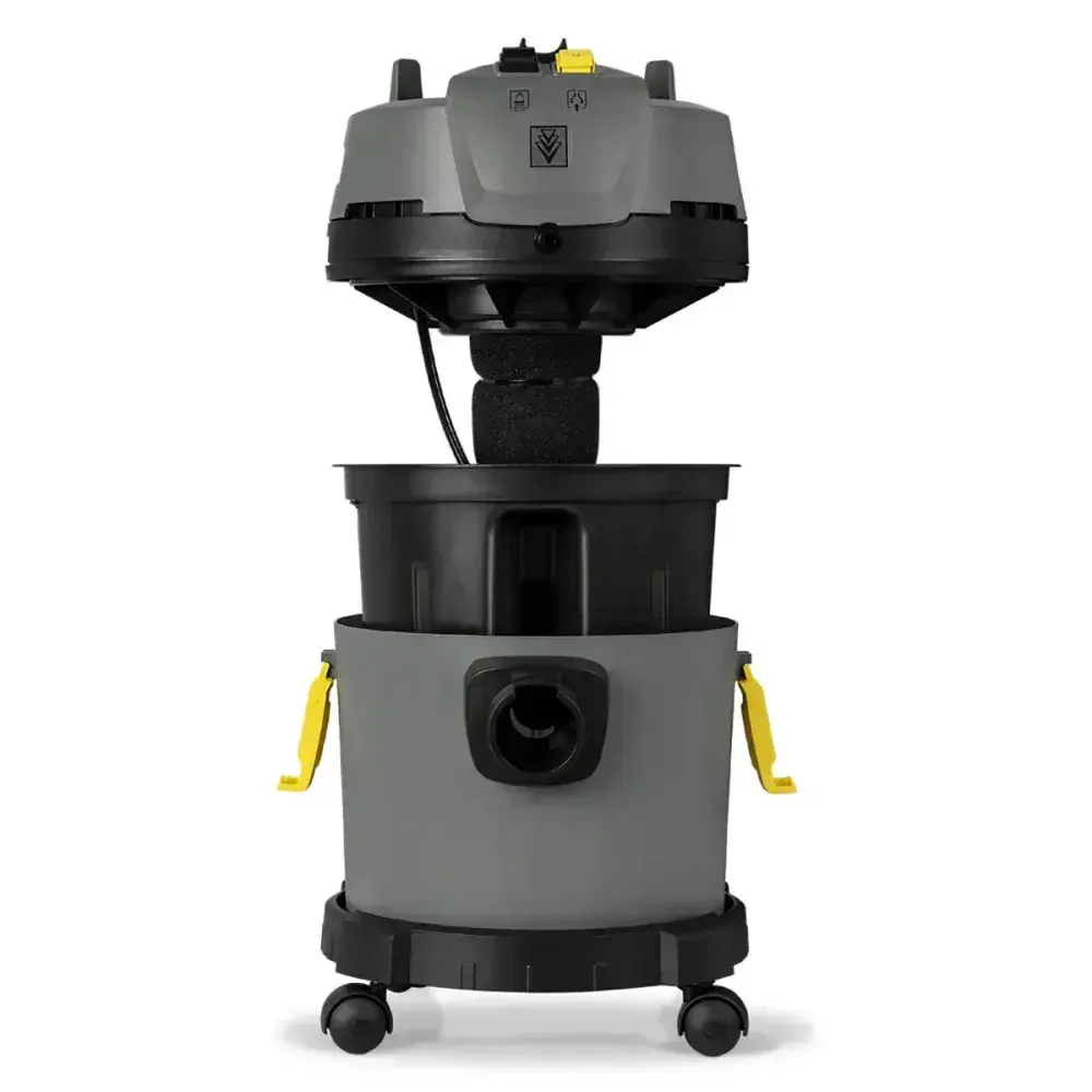 Extratora de sujeira puzzi 4-15 classic 1600W Karcher — fotografia 4