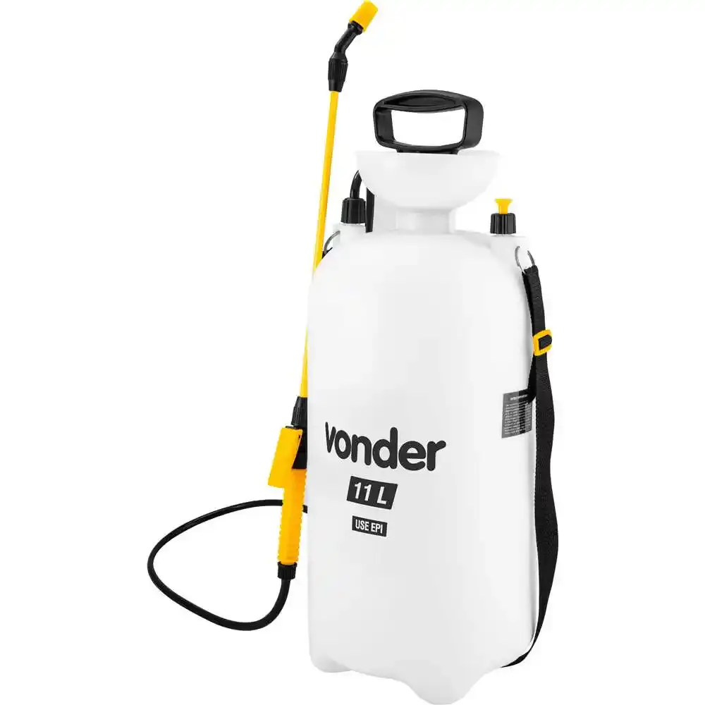 Pulverizador lateral com compressor 11 litros PL-011 Vonder — fotografia 5