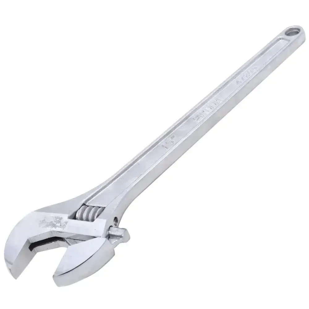 Chave inglesa ajustável 15” ST47206SC Sata — fotografia 7