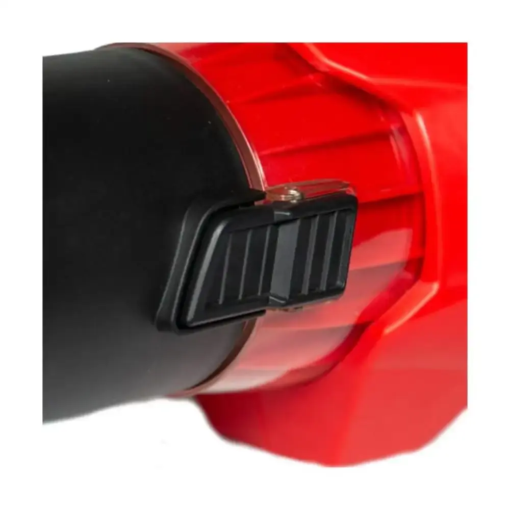 Soprador lateral a bateria 18V TBT18ABL350 Toyama — fotografia 4