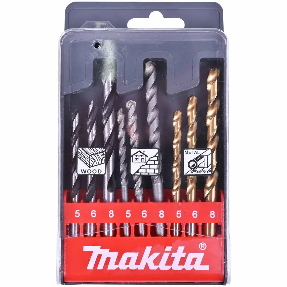 Furadeira de impacto HP1640KX1 760W Makita — fotografia 4