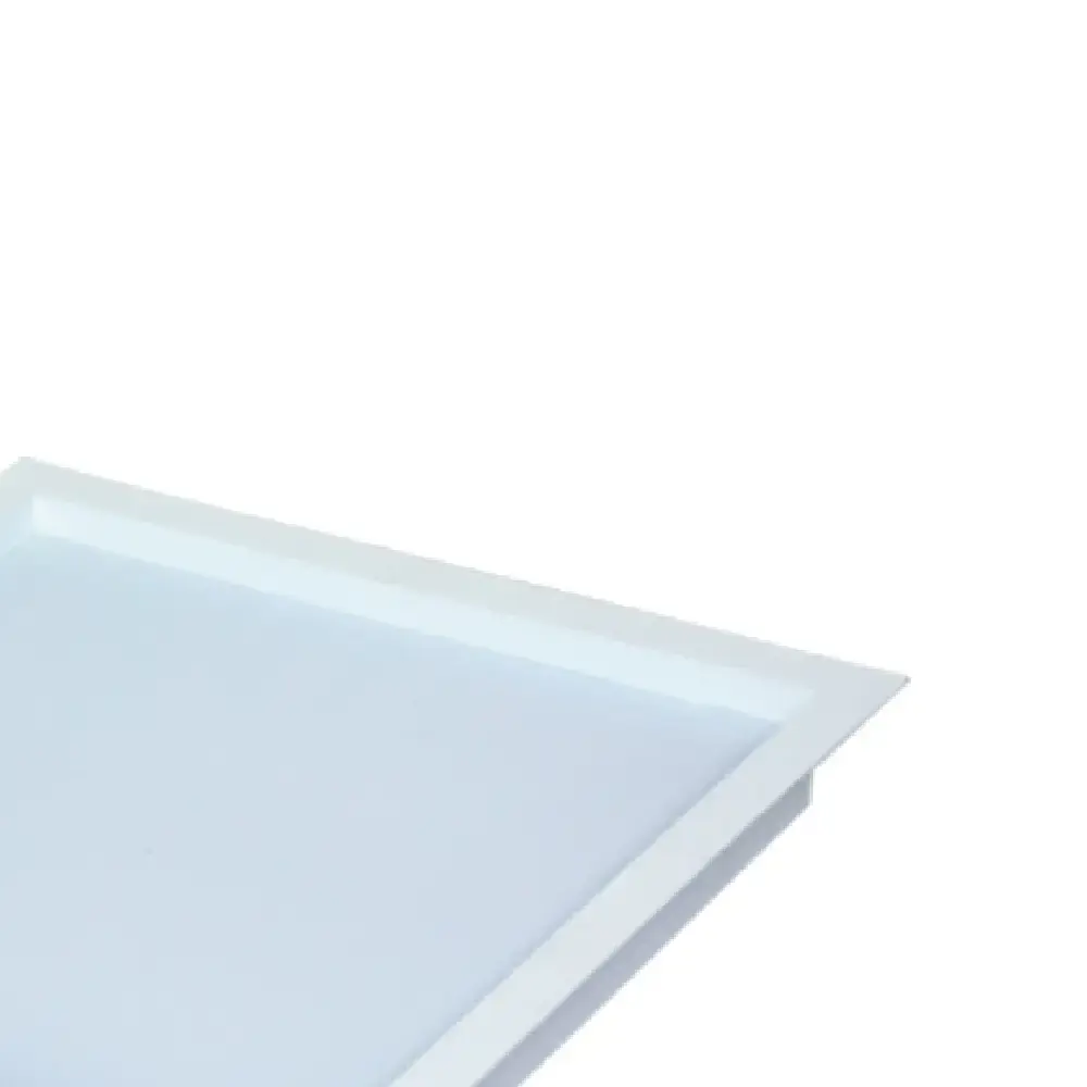 Painel led confort plafon embutir 24W bivolt kit 6 unidades Avant 2700k — fotografia 8