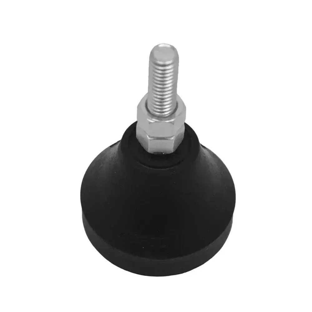 Amortecedor micro ii 3/8 70KG cada vibra stop — fotografia 9