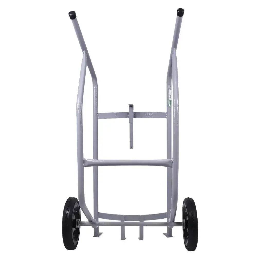 Carro para transporte e entornar tambor 300KG TM96 Marcon — fotografia 10