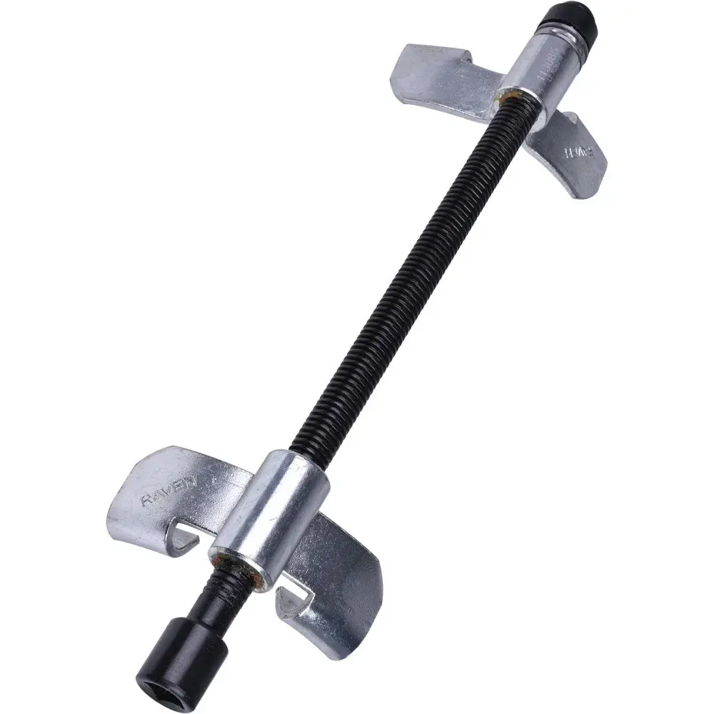 Encolhedor de mola pneumático para suspensão dianteira 113085 Raven — fotografia 3
