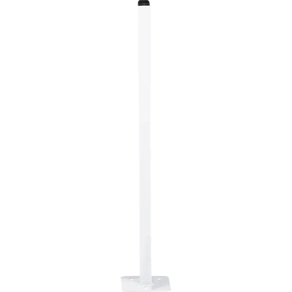 Suporte para tanque parafusar branco Kala — fotografia 5