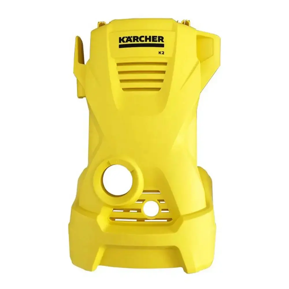 Capô carenagem frontal lavadora K2 original 9.340-362.0 Karcher
