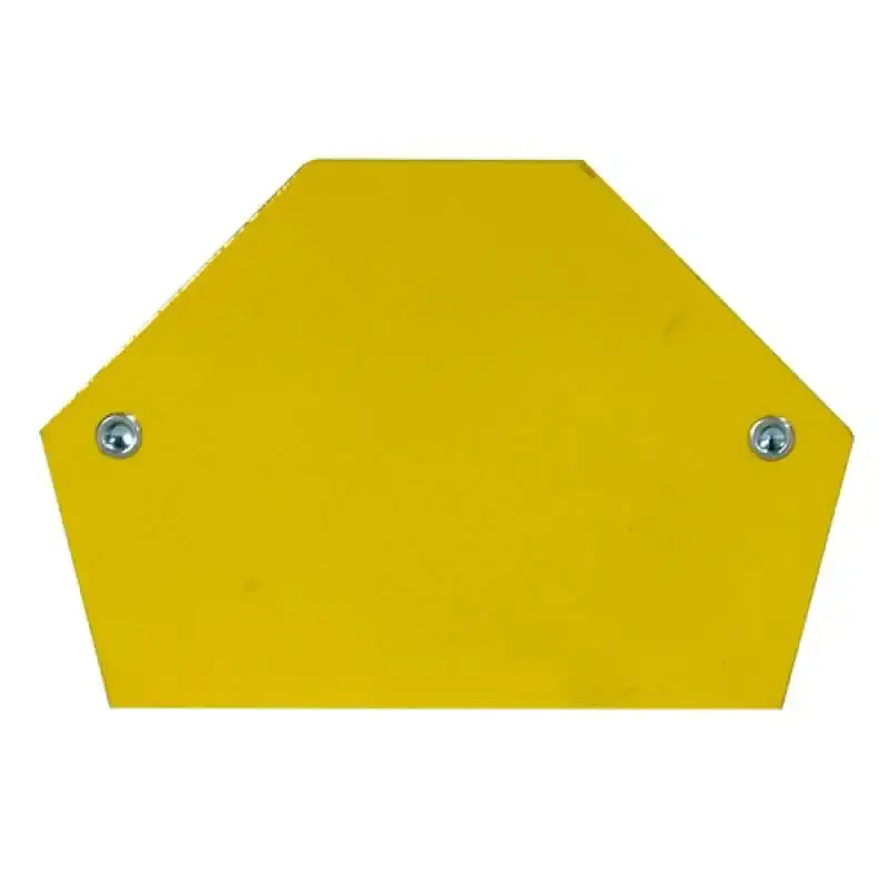 Esquadro magnético hexagonal para soldador 12 KG EML-12A Lynus — fotografia 4