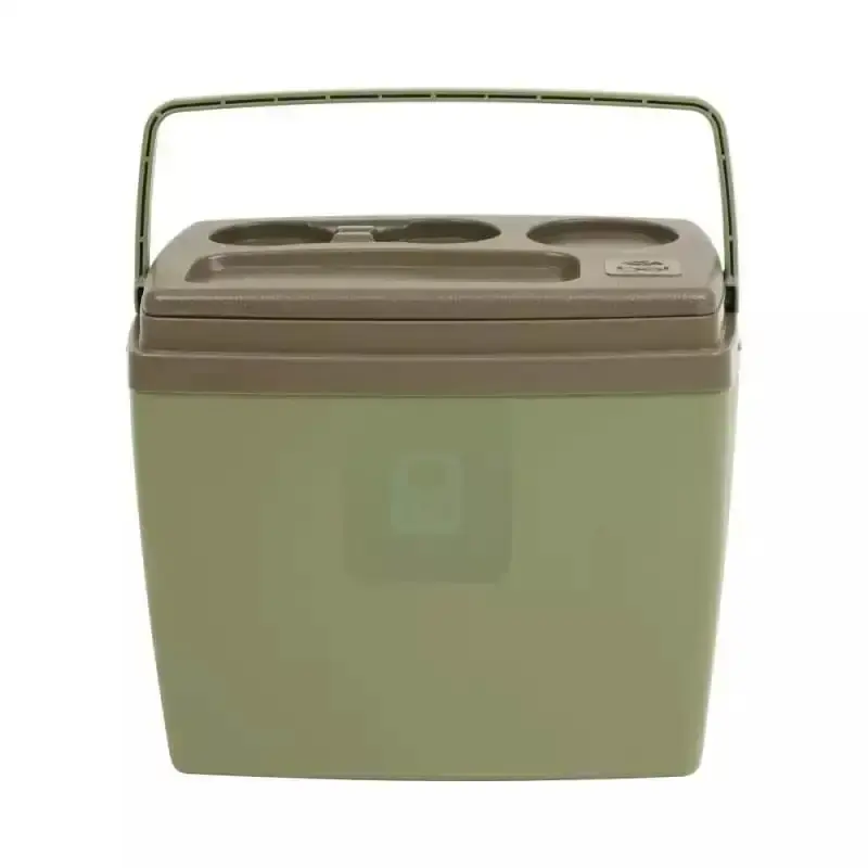 Cadeira Araguaia Camping c/ Porta Copo BEL + Copo Térmico 700ml + Caixa Térmica 18L — fotografia 6