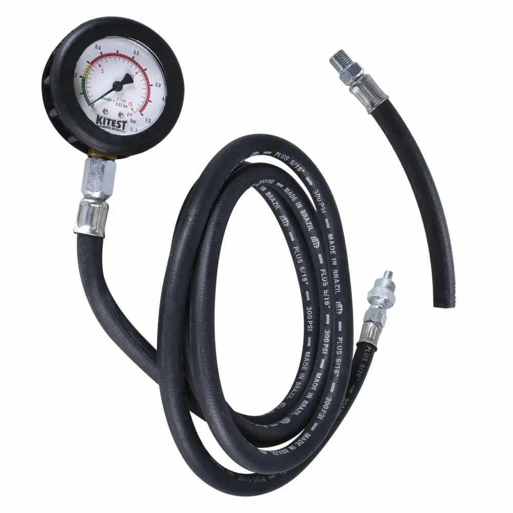 Teste de catalisador KA-009 kitest Civitt