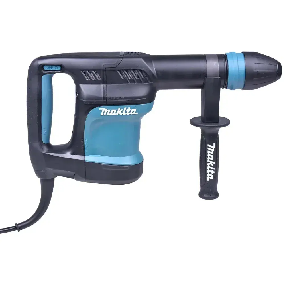 Martelo rompedor sds max 1100W HM0870C Makita - 220V — fotografia 8