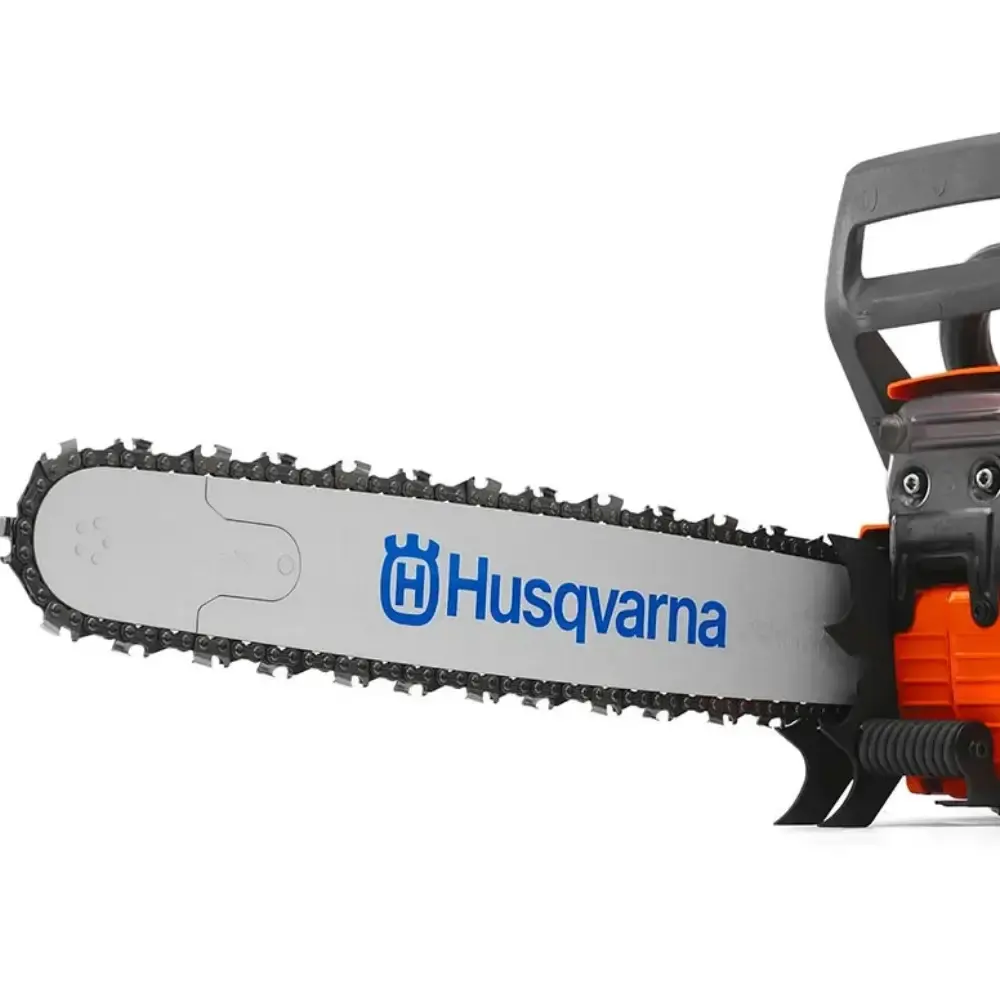 Sabre 28 POL ponta dura 1,6 MM 42 dentes para motosserra 395 Husqvarna — fotografia 5